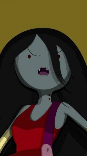 Adventure Time iPhone Wallpaper Marceline Google Search Geek