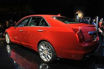 Cadillac Cts Beautiful Wallpaper Bestepics