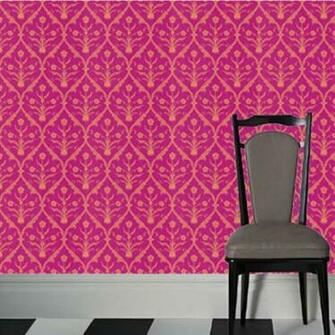 Hicks Hexagon Wallpaper Cole And Son