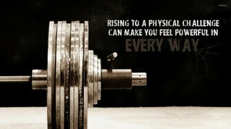 Bodybuilding Motivation Wallpaper Sport