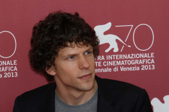Jesse Eisenberg Wallpaper