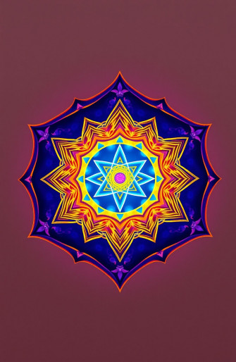 Sri Yantra Wallpaper