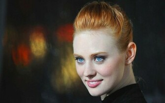 Chica Sexy Redhead Wallpaper Deborah Ann Woll Chicas Sexys