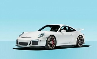 Cars Porsche Attachment Gt3 Wallpaper