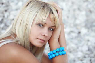 Women Blonde Wallpaper HD