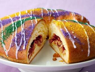 King Cake Recipe Food Network Kitchen
