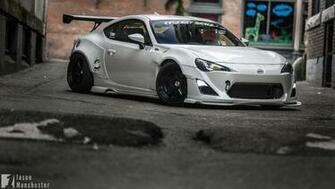 Gastown Circuit Soul Rocket Bunny Frs