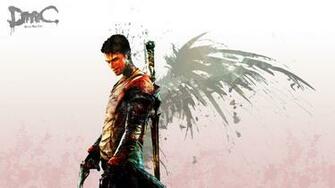 Devil May Cry Dante Wallpaper By Kdoriginal