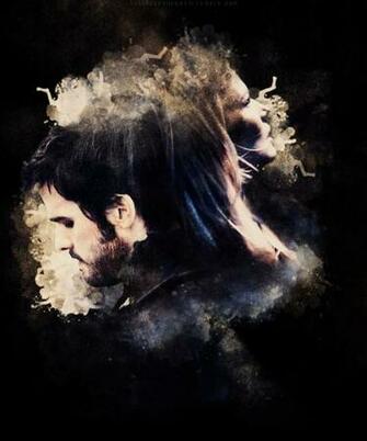 Captain Swan By Psychadeliachild