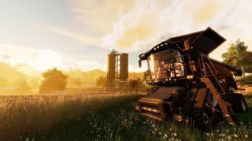 Farming Simulator Wallpaper Top