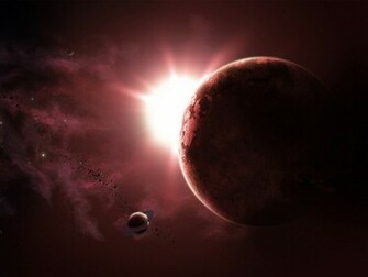 Space Art Wallpaper Sci Fi