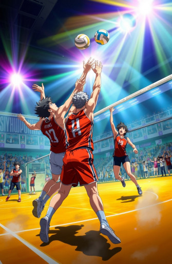 Haikyuu HD Wallpaper