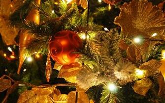 Christmas Happy Holiday Wallpaper Widescreen High Resolution