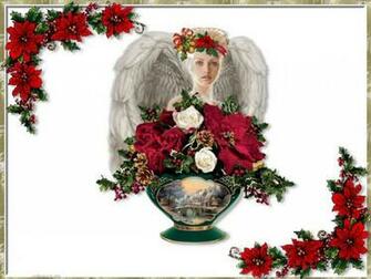 Christmas Angel Wallpaper Angels