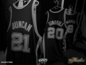 Wallpaper Basketball Nba San Antonio Spurs