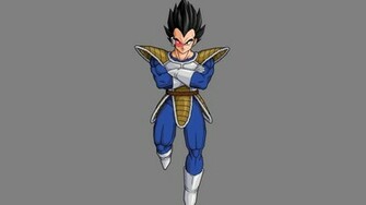 Vegeta Dragon Ball Z Wallpaper