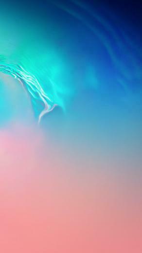 Wallpaper Samsung Galaxy S10 Abstract 4k Os