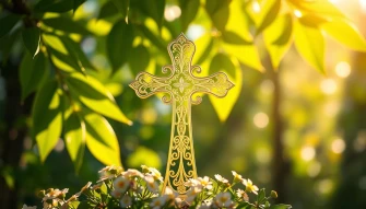 Beautiful Cross Wallpaper