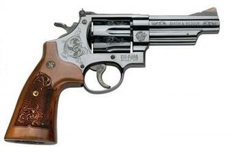 Smith Wesson Revolver Computer Wallpaper Desktop Background