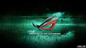 Wallpaper Republic Of Gamers HD