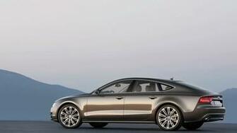 Audi A7 Sportback Photos And Wallpaper Tuningnews Net