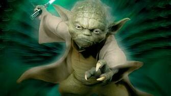 Star Wars Yoda Wallpaper Video Games HD