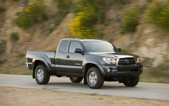 Toyota Tacoma Desktop Wallpaper Widescreen