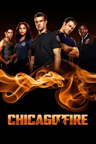 Chicago Fire Tv Series Photo
