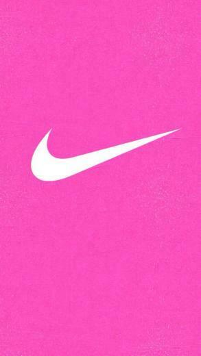 Pink Nike Wallpaper