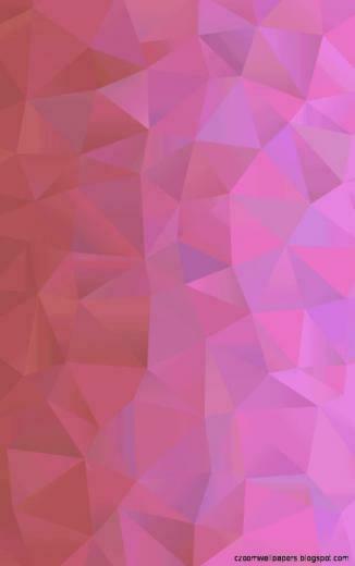 Polygen Is An Awesome Polygon Wallpaper Generator For iPhone And