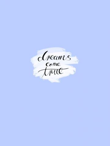 Light Blue Wallpaper Dreams Aesthetic Tiny