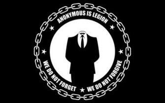 Wallpaper For Anonymous iPhone