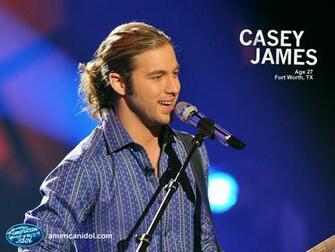 Casey American Idol Wallpaper James