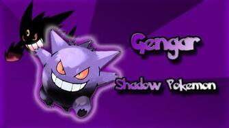 Gengar Wallpaper By Metraslash