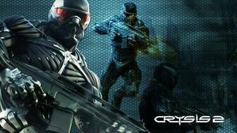 Crysis Wallpaper Submited Image