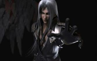 Final Fantasy Vii Sephiroth Oqpd
