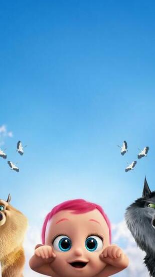 Storks Movie Wallpaper 4k 8k Background HD