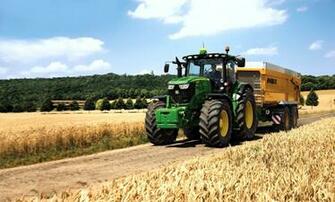 HD John Deere Wallpaper Image