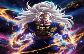 Super Saiyan Wallpaper