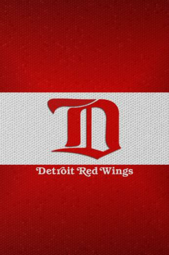 Thread Red Wings iPhone Wallpaper