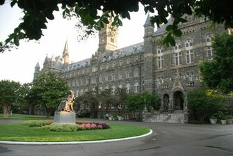 Georgetown University Graphics Code Comments