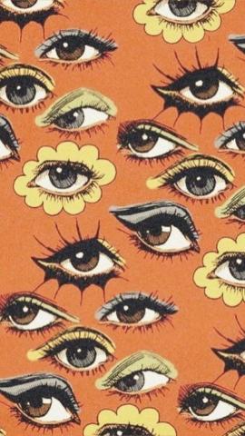 Vintage Hippie Aesthetic