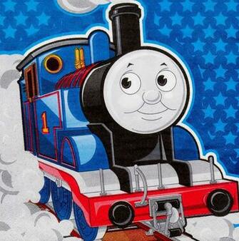 Disney Automotive Thomas The Tank Engine Cartoon Wallpaper