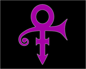 Love Symbol By Lastblackastronaut