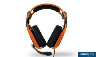 Astro Gaming A40 Headset Neon Orange Pc