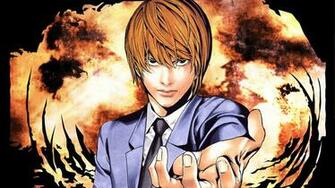 Light Yagami HD Wallpaper