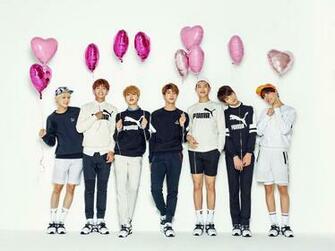 Fic Bts First Love With You Ft Got7 Exo Knk Dek