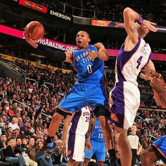 Pin Russell Westbrook Dunk Wallpaper