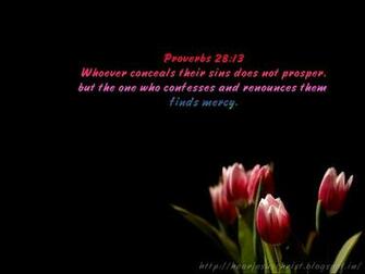 Christian Wallpaper Bible Verse Proverbs