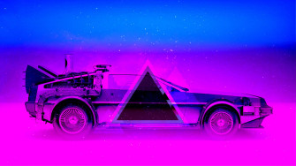 Aesthetic Computer Background Wallpaper